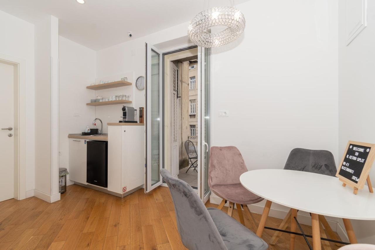 Il Cetro Spalato Rooms Eksteriør billede