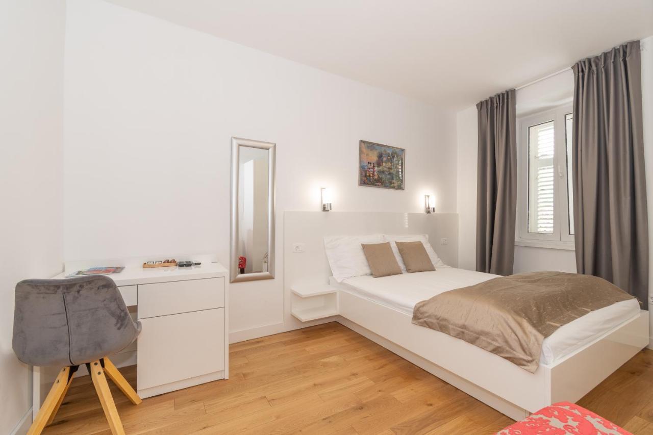 Il Cetro Spalato Rooms Eksteriør billede