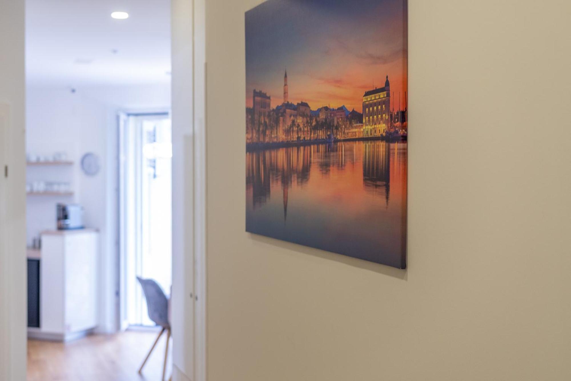 Il Cetro Spalato Rooms Eksteriør billede